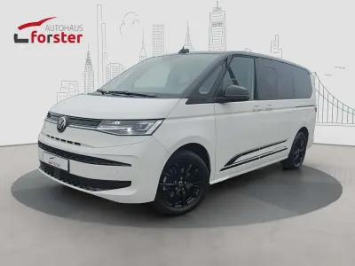 Gebraucht VW Multivan Edition 150 PS (110 kW) 2024 Candyweiss Van / Kleinbus