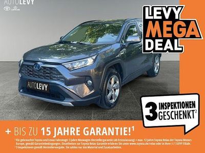 Toyota RAV4 Hybrid