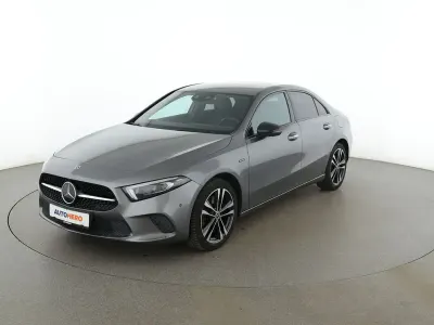 Gebraucht Mercedes A250 Progressive 2020 Grau Limousine