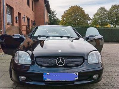 gebraucht Mercedes 170 SLK R