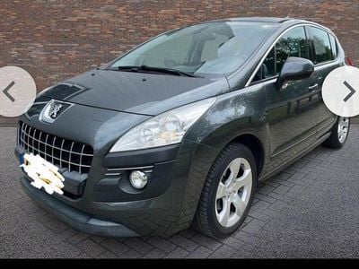 Gebraucht Peugeot 3008 Platinum 156 PS (114 kW) 2010 Grau Kombi