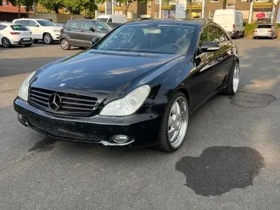 Gebraucht Mercedes CLS500
