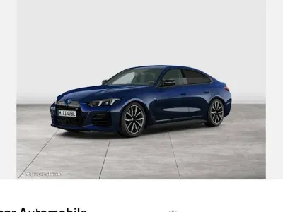 Brugt BMW i4 Shadowline 400 kW (544 HK) 2025 Blå Sedan