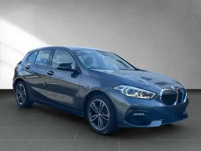 Gebraucht BMW 118 M Sport 140 PS (102 kW) 2020 Grau Kleinwagen