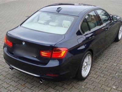 gebraucht BMW 335 i Luxury Line XDrive