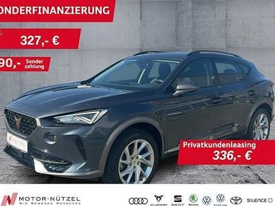 Usata Cupra Formentor 150 CV (110 kW) 2022 Grigio SUV