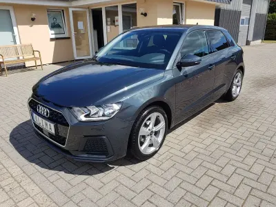 Gebraucht Audi A1 Sportback Advanced Plus 95 PS (69 kW) 2024 Grau Kleinwagen