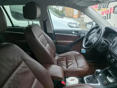 Gebraucht VW Tiguan