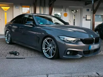 Gebraucht BMW 440 Gran Coupé M Performance 326 PS (239 kW) 2019 Andere farben Coupé