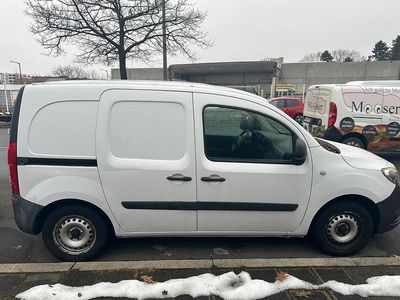 Gebraucht Mercedes Citan 108 75 PS (55 kW) 2013 Weiß Van / Kleinbus