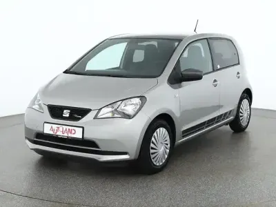 Gebraucht Seat Mii FR-Line 60 PS (44 kW) 2019 Silber Kleinwagen
