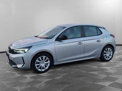 Silber Gebraucht 2025 Opel Corsa Edition Limousine | 18.875 € (Guter Preis)