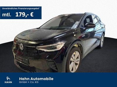 Gebraucht VW ID.4 Pro Performance 150 kW (204 PS) 2022 Grenadillschwarz metallic SUV