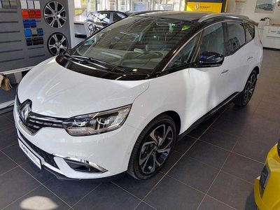 Gebraucht Renault Grand Scénic IV 158 PS (116 kW) 2023 Weiß Van / Kleinbus
