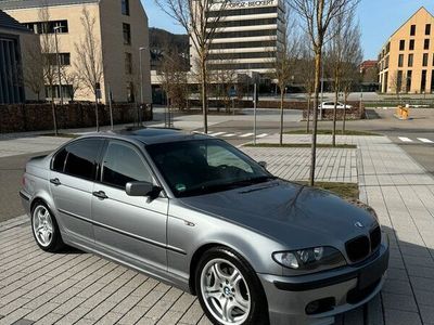 gebraucht BMW 320 e46 d