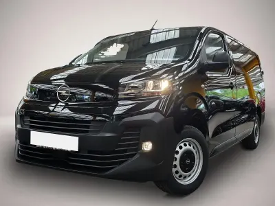 Neu Opel Vivaro-e Combi 144 PS (105 kW) 2025 Manufacturer Van / Kleinbus