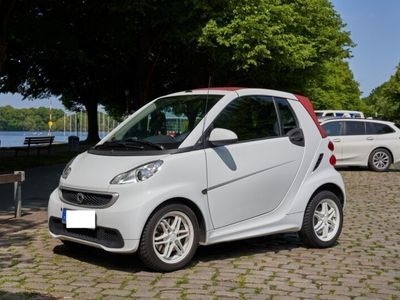 gebraucht Smart ForTwo Cabrio mhd BRABUS