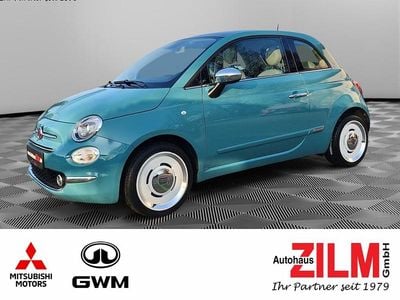 Grün Gebraucht 2018 Fiat 500 | 10.990 € (Etwas zu teuer)