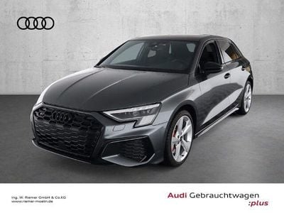 Gebraucht Audi S3 Ambiente 310 PS (228 kW) 2024 Grau Limousine