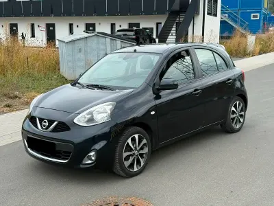 Gebraucht Nissan Micra