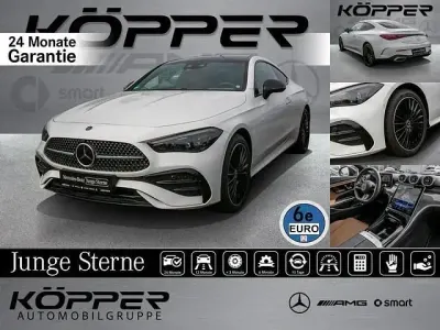 Gebraucht Mercedes 300 AMG 313 PS (230 kW) 2025 Coupé