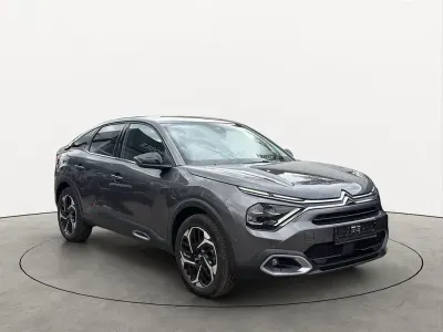 Gebraucht Citroën C4 PureTech 131 PS (96 kW) 2024 Grau SUV
