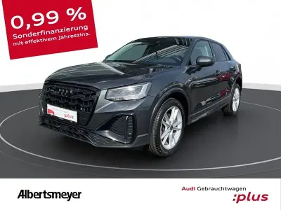 Gebraucht Audi Q2 S-Line 190 PS (139 kW) 2025 Daytonagrau perleffekt SUV