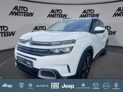 Usata Citroën C5 Aircross Shine 224 CV (164 kW) 2022 Bianco SUV