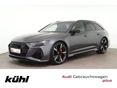 Gebraucht Audi RS6 Sport 600 PS (441 kW) 2023 Daytonagrau perleffekt Kombi