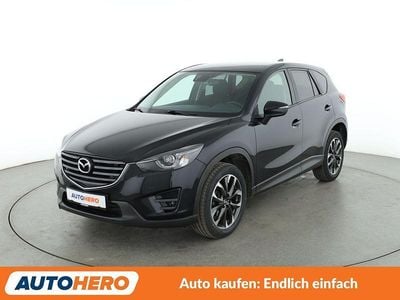 Schwarz Gebraucht 2017 Mazda CX-5 Nakama SUV | 16.970 € (Guter Preis)