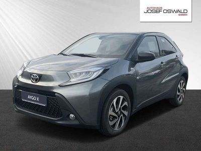 gebraucht Toyota Aygo (X) 1.0-l-VVT-i Pulse