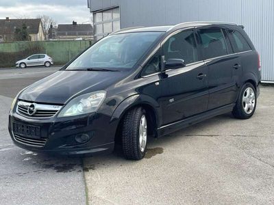 gebraucht Opel Zafira Sport