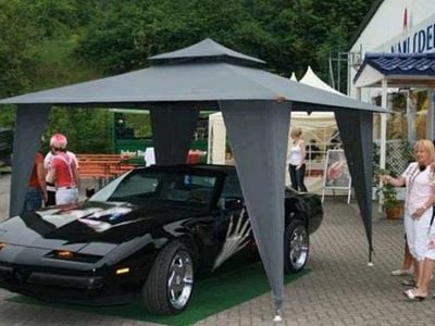 Grau Gebraucht 1989 Pontiac Firebird Cabrio | 7.777 €