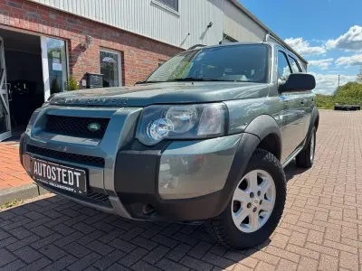 Gebraucht Land Rover Freelander
