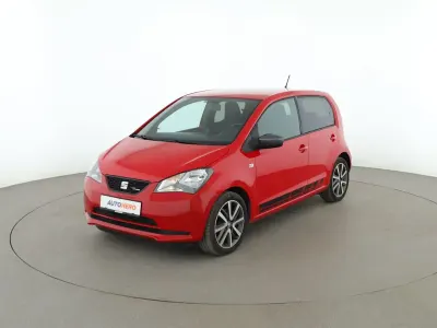 Gebraucht Seat Mii FR-Line 75 PS (55 kW) 2019 Rot Kleinwagen