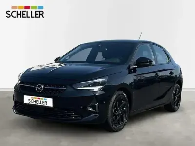 Gebraucht Opel Corsa GS Line 101 PS (74 kW) 2024 Schwarz Kleinwagen