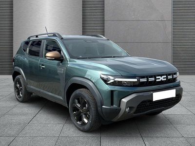 Nuova Dacia Duster Extreme 154 CV (113 kW) 2025 Verde SUV