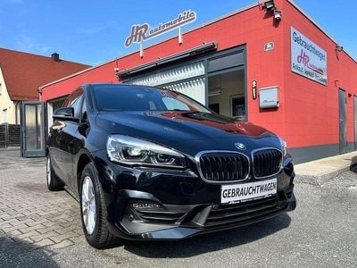 Gebraucht BMW 218 Active Tourer Performance 150 PS (110 kW) 2020 Schwarz Van / Kleinbus