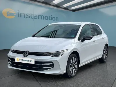 Brugt VW Golf VIII 150 HK (110 kW) 2025 Hvid Hatchback