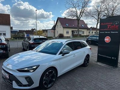 Gebraucht Cupra Leon 150 PS (110 kW) 2025 Weiß Limousine