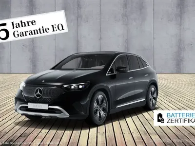 Gebraucht Mercedes EQE350
