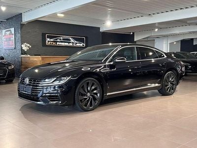 Gebraucht VW Arteon R-line 280 PS (205 kW) 2018 Schwarz Kleinwagen