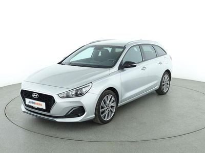 Silber Gebraucht 2019 Hyundai i30 Style Kombi | 13.350 € (Guter Preis)