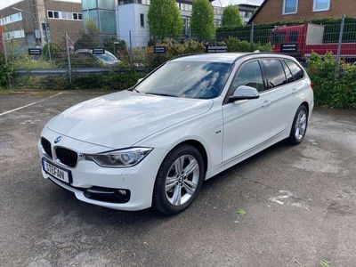 gebraucht BMW 316 316 i Touring Sportline, Head-Up, Klima, Navi