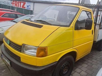 Gelb Gebraucht 1992 VW T4 Van | 1.999 €