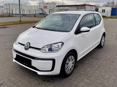 Weiß Gebraucht 2019 VW up! Kleinwagen | 6.950 € (Fairer Preis)