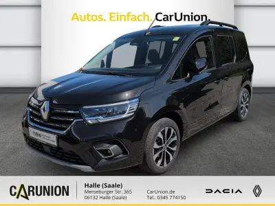 Usata Renault Kangoo Intens 131 CV (96 kW) 2022 Nero Monovolume