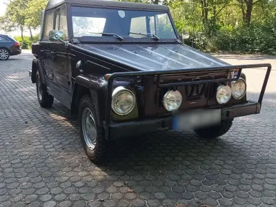 Gebraucht VW 181 50 PS (36 kW) 1976 Braun SUV