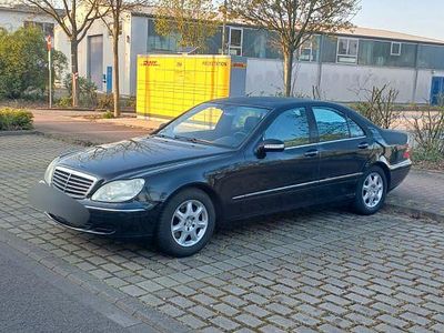 Mercedes S350