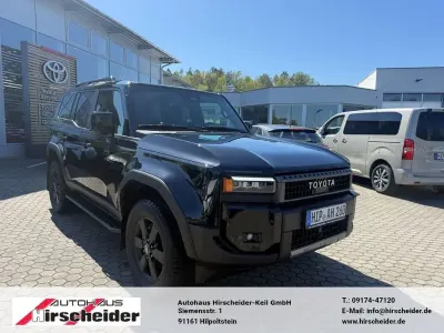 Gebraucht Toyota Land Cruiser